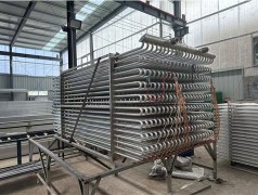 凍干機冷阱盤管捕水器