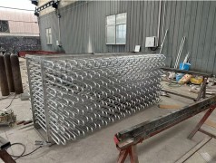 凍干機冷阱盤管捕水器