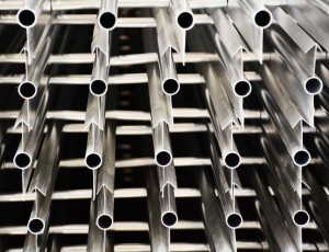 制冷鋁排管焊接時應注意的事項