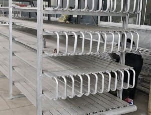 為阻止速凍擱架坍塌事故的發生應怎樣做？