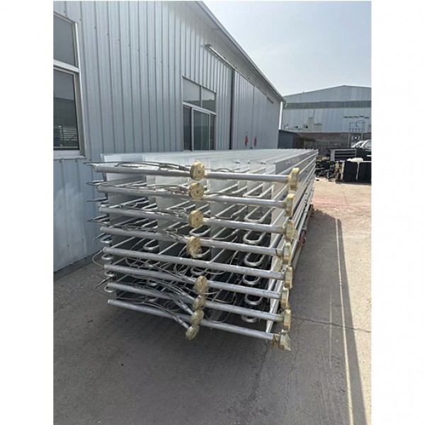 冷庫(kù)鋁排管