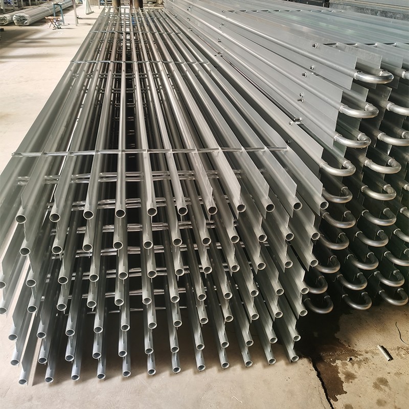 速凍擱架平板焊接