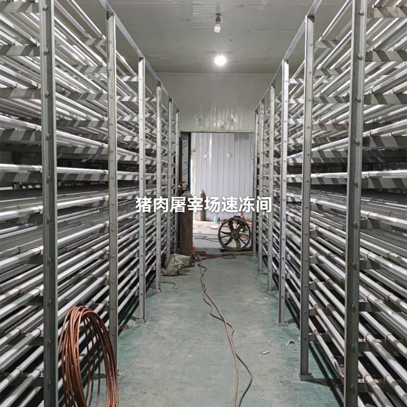 速凍擱架平板焊接