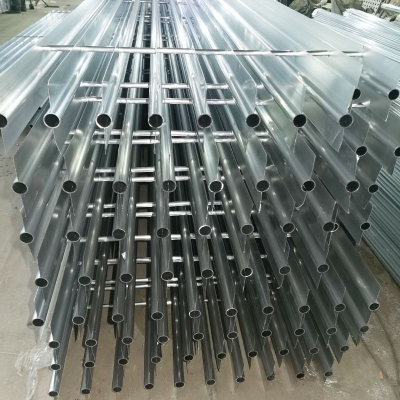 鋁排管