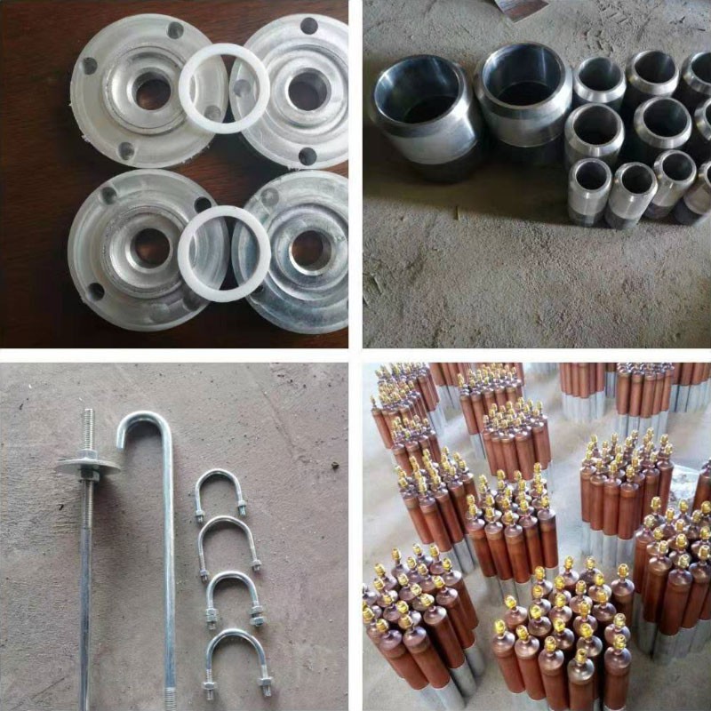 冷庫鋁排管配件