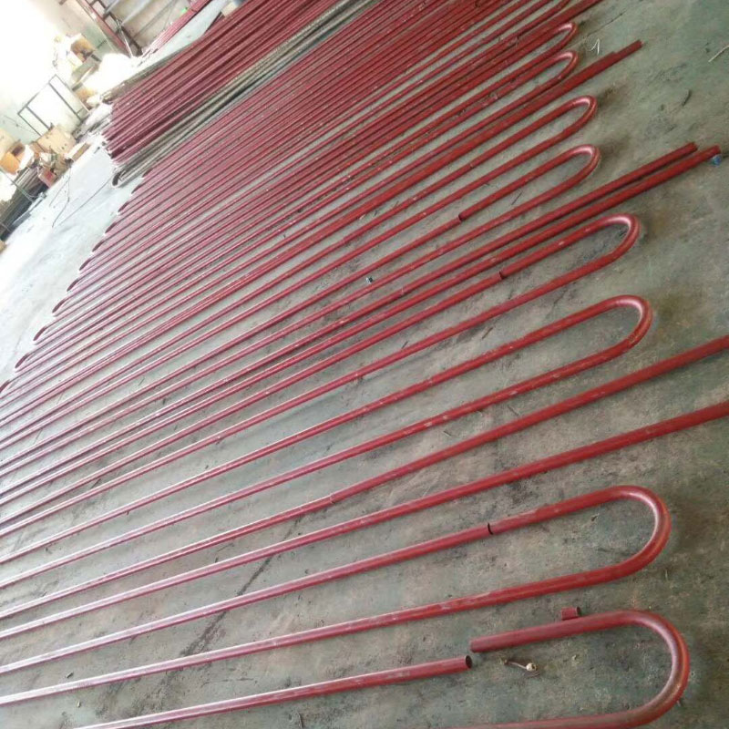 無縫鋼管速凍擱架盤管